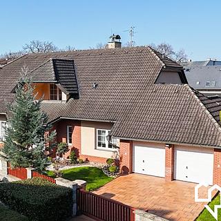 Prodej rodinného domu 269 m² Olomouc, Družstevní