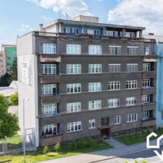 Prodej bytu 4+1 130 m² Přerov I-Město, nábřeží Dr. Edvarda Beneše