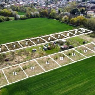 Prodej zahrady 476 m² Olomouc Řepčín