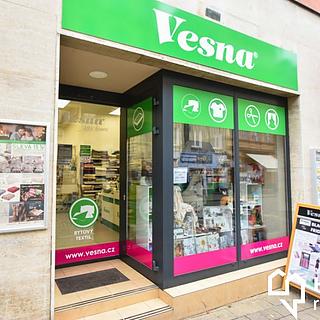 Pronájem obchodu 112 m&sup2; Olomouc