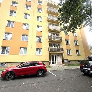Pronájem bytu 3+1 71 m² Olomouc Nové Sady, Velkomoravská