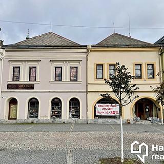 Prodej obchodu 769 m² Bruntál