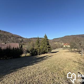 Prodej stavební parcely 761 m² Rusava, Rusava