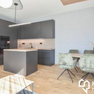 Pronájem bytu 3+kk 73 m² Olomouc, Ostrovní