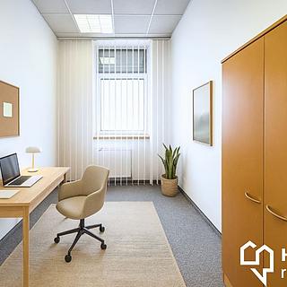 Pronájem kanceláře 8 m² Prostějov, Sádky