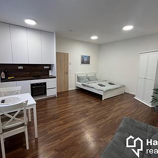 Pronájem bytu 1+kk a garsoniéry 40 m² Olomouc, Andělská