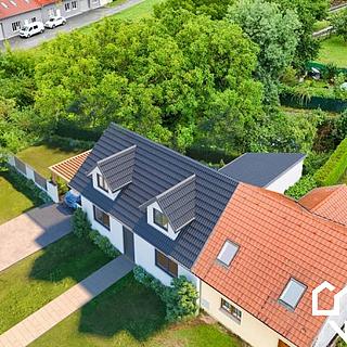Prodej stavební parcely 298 m&sup2; Olomouc