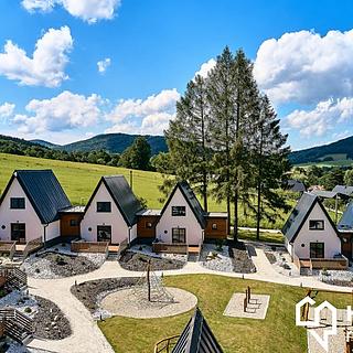 Prodej chaty 73 m² Lipová-lázně, Bobrovník