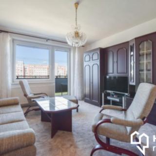 Prodej bytu 2+1 52 m² Prostějov, Karla Svolinského