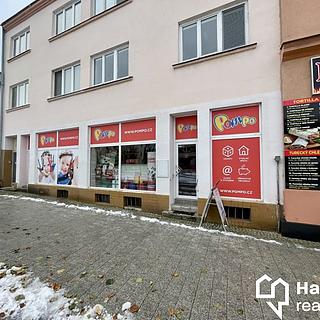 Pronájem obchodu 152 m² Bystřice pod Hostýnem, Masarykovo nám.