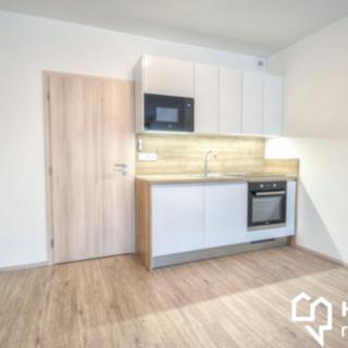 Pronájem bytu 1+kk a garsoniéry 33 m² Olomouc, Wittgensteinova