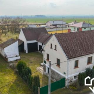 Prodej rodinného domu 290 m² Újezd Haukovice, Haukovice