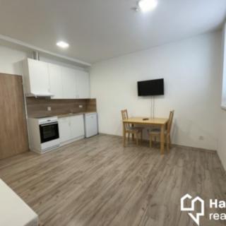Pronájem bytu 1+kk a garsoniéry 23 m² Bystřice pod Hostýnem, Nádražní