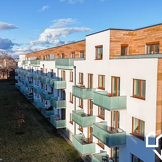 Pronájem bytu 2+kk 53 m² Olomouc, tř. Jiřího Pelikána