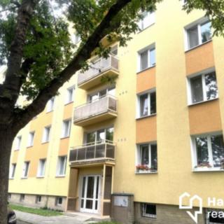 Pronájem bytu 3+1 71 m² Olomouc Nové Sady, Velkomoravská