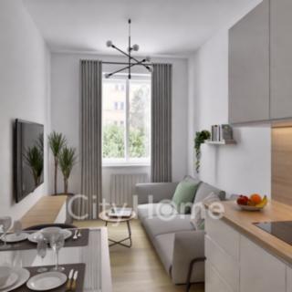 Prodej bytu 1+kk a garsoniéry 25 m² Praha Smíchov, Na Václavce