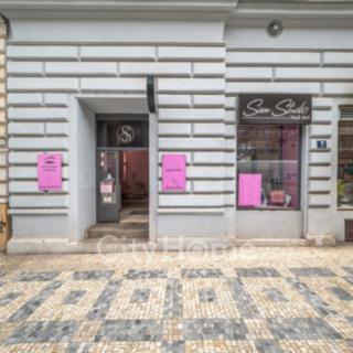 Prodej obchodu 79 m² Praha Malá Strana, Mělnická