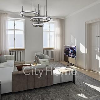 Prodej bytu 3+1 139 m² Praha Malá Strana, Mělnická