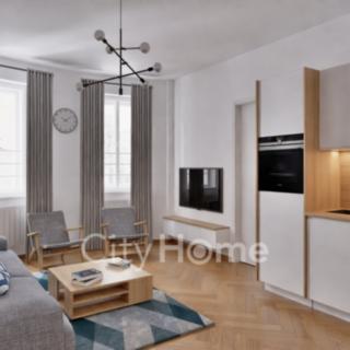 Prodej bytu 2+kk 65 m² Praha Smíchov, Na Václavce