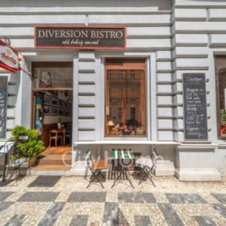 Prodej restaurace 83 m² Praha Malá Strana, Mělnická