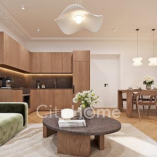 Prodej bytu 3+kk 89 m² Praha