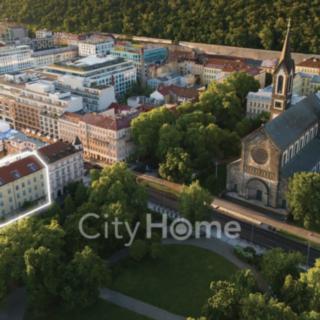 Prodej bytu 3+1 120 m² Praha