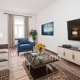 Prodej bytu 3+1 95 m² Praha Nusle, Horní