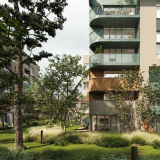 Prodej bytu 2+kk 41 m² Praha