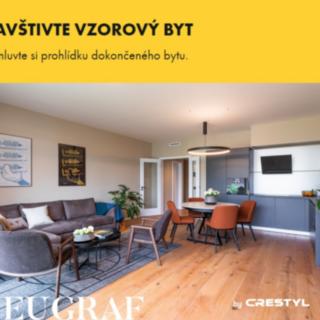Prodej ostatního bytu 191 m² Praha Smíchov, Grafická