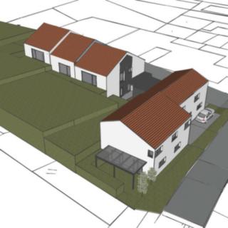 Prodej bytu 3+kk 72 m² Holubice