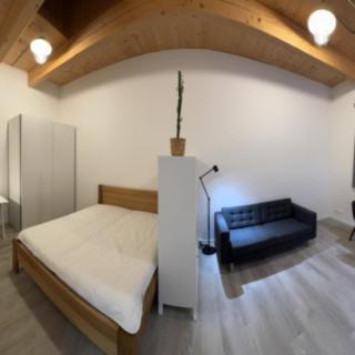 Pronájem bytu 1+kk a garsoniéry 32 m² Brno Líšeň, Trnkova