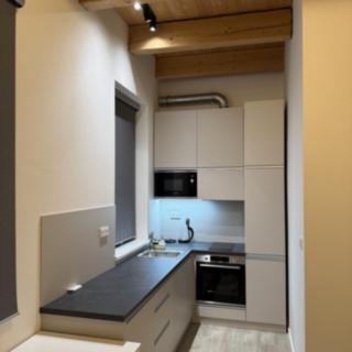 Pronájem bytu 1+kk a garsoniéry 32 m² Brno Líšeň, Klicperova
