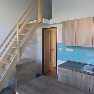 Pronájem bytu 1+kk a garsoniéry 34 m² Brno Královo Pole, Skácelova