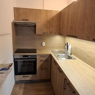 Pronájem bytu 2+kk 45 m&sup2; Brno