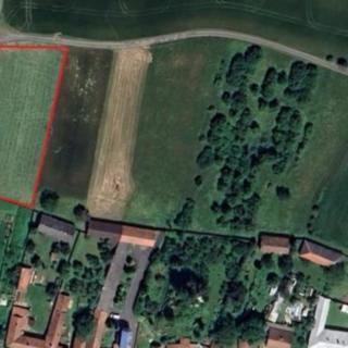 Prodej stavební parcely 6061 m² Studnice