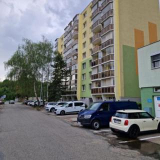 Prodej bytu 1+1 36 m² Vyškov
