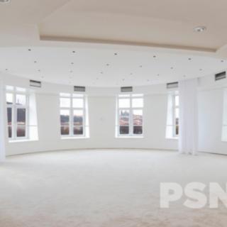Pronájem kanceláře 170 m² Praha Nové Město, Jiráskovo náměstí