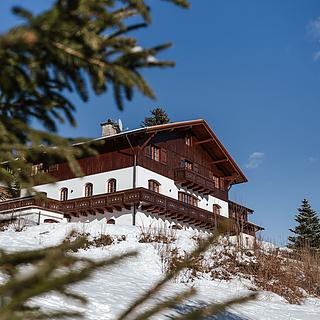 Prodej bytu 4+kk 103 m² Špindlerův Mlýn Bedřichov