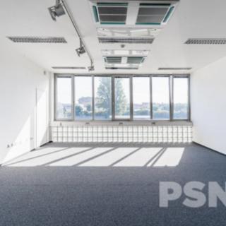 Pronájem kanceláře 50 m² Brno