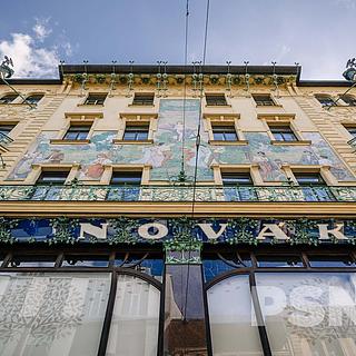 Pronájem bytu 5+1 a více 884 m² Praha Nové Město, Vodičkova