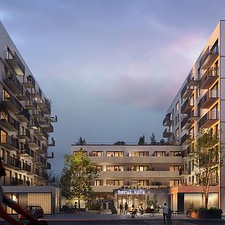 Prodej bytu 3+kk 62 m² Brno Zábrdovice, Plynárenská