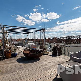 Pronájem bytu 4+kk 261 m² Praha Vinohrady, Laubova