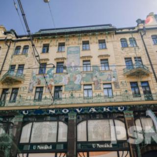 Pronájem Ostatních komerčních prostor 2820 m² Praha