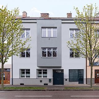 Prodej bytu 3+kk 72 m² Pardubice Zelené Předměstí, Svobody