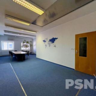 Pronájem kanceláře 48 m²