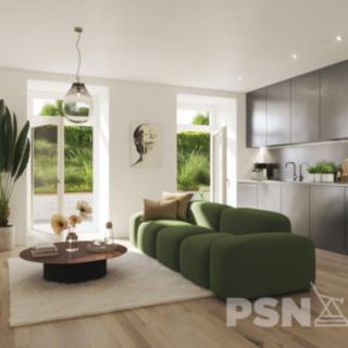 Prodej bytu 2+kk 49 m² Praha