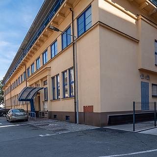 Pronájem kanceláře 40 m&sup2; Pardubice