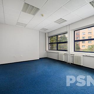Pronájem kanceláře 15 m² Praha Žižkov, Hartigova