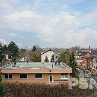 Prodej kanceláře 451 m² Praha Petrovice, Edisonova
