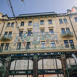 Pronájem kanceláře 24 m&sup2; Praha